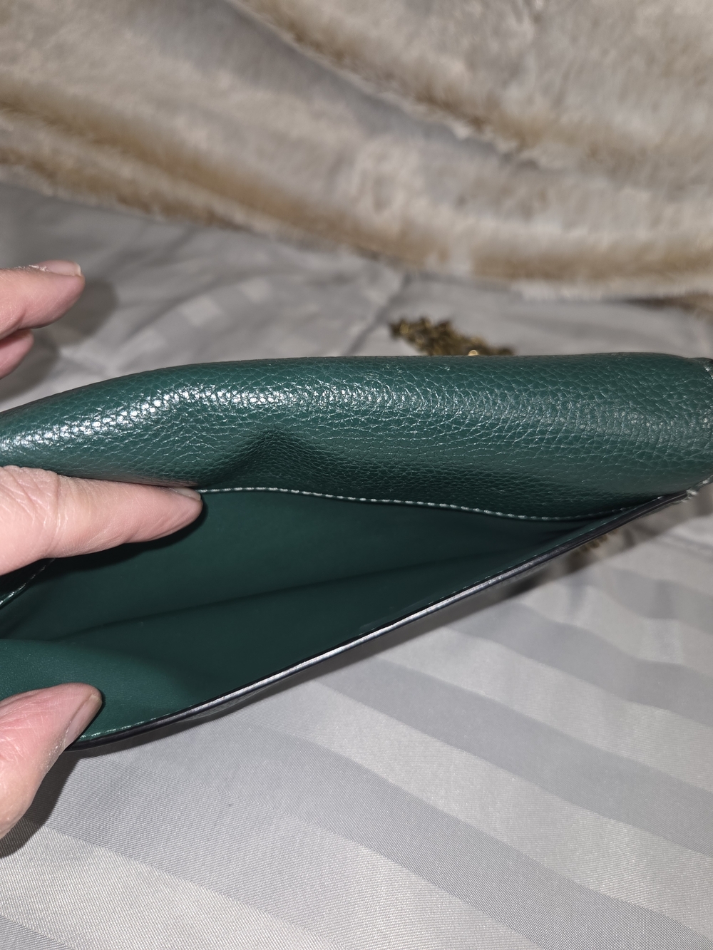 Coach Hayden Crossbody Wallet - Picture 6 of 12